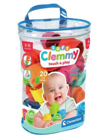 Clementoni Clemmy Bag 20