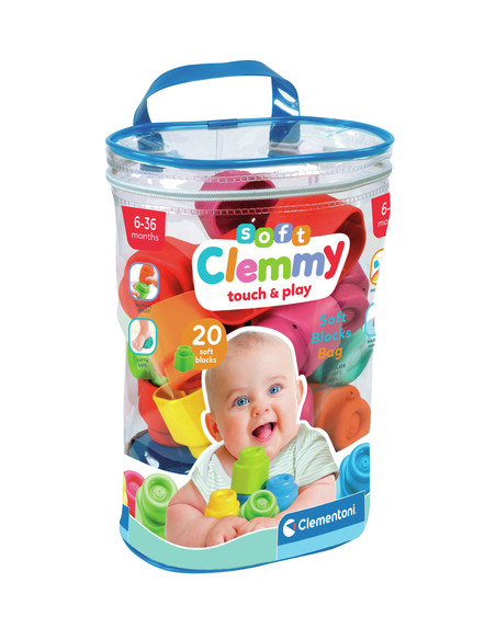 Clementoni Clemmy Bag 20