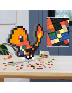 MEGA Pokémon HTH76 gioco di costruzione