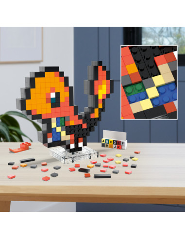 MEGA Pokémon HTH76 gioco di costruzione