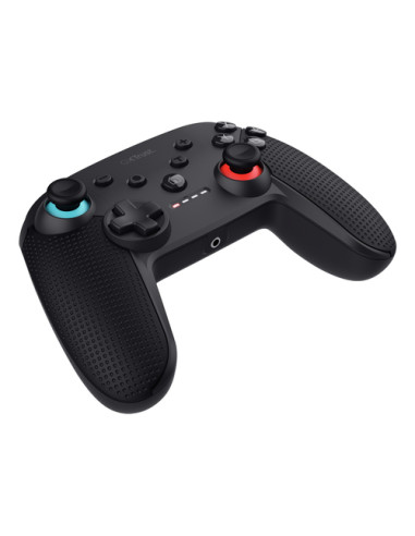 Trust GXT 1246 MUTA Nero Bluetooth Gamepad Analogico/Digitale Nintendo Switch, Nintendo Switch Lite, Nintendo Switch OLED
