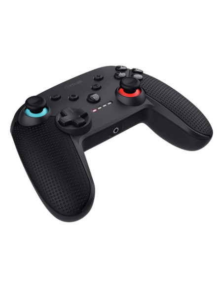 Trust GXT 1246 MUTA Nero Bluetooth Gamepad Analogico/Digitale Nintendo Switch, Nintendo Switch Lite, Nintendo Switch OLED