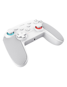 Trust GXT 1246W MUTA Bianco Bluetooth Gamepad Nintendo Switch, Nintendo Switch Lite