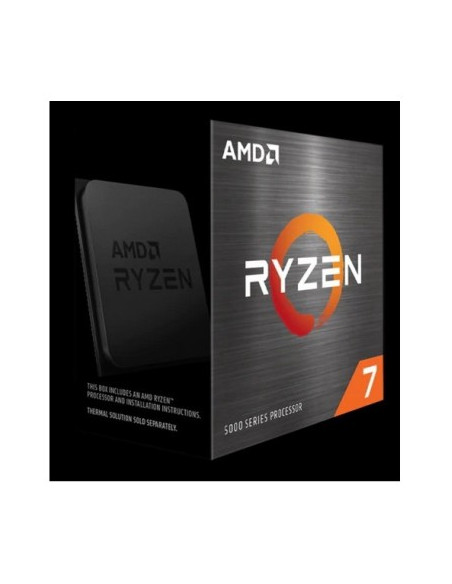 CPU AMD RYZEN 7 5800X BOX AM4 4.7GHz WOF 100-100000063WOFX