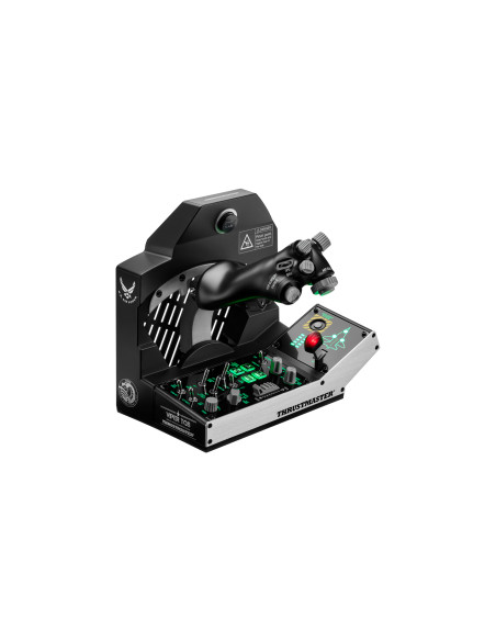 Thrustmaster VIPER TQS MISSION PACK Nero USB Joystick + leva di controllo del motore PC