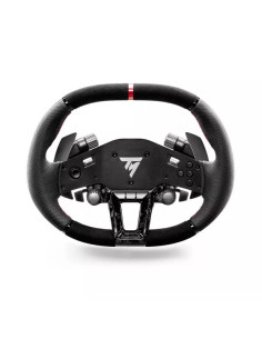 Thrustmaster Hypercar Wheel Add-On Nero, Argento Volante PC, PlayStation 4, PlayStation 5, Xbox, Xbox One