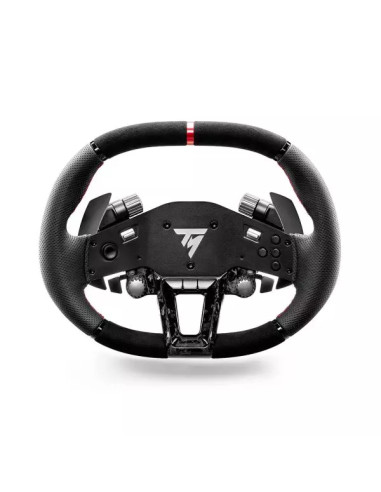 Thrustmaster Hypercar Wheel Add-On Nero, Argento Volante PC, PlayStation 4, PlayStation 5, Xbox, Xbox One