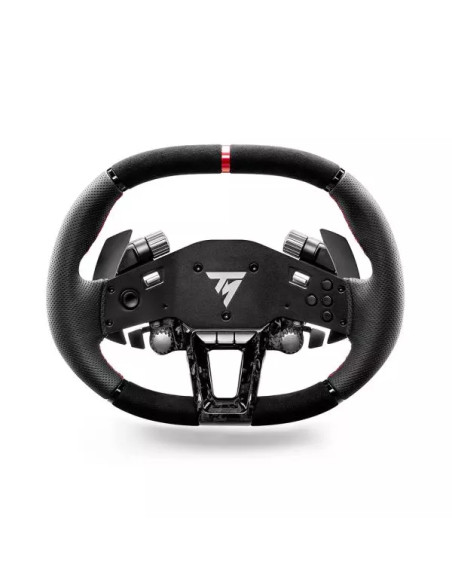 Thrustmaster Hypercar Wheel Add-On Nero, Argento Volante PC, PlayStation 4, PlayStation 5, Xbox, Xbox One