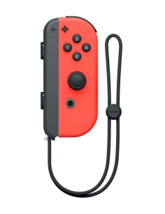 Nintendo Switch Joy-Con Rosso Bluetooth Gamepad Analogico/Digitale Nintendo Switch