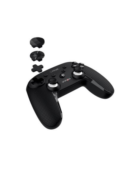 Trust GXT 542 MUTA Nero Bluetooth/RF/USB Joystick Analogico/Digitale Android, Nintendo Switch, PC, Tablet PC, iOS