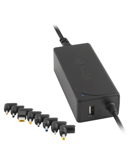 NGS W-70W adattatore e invertitore Interno Nero