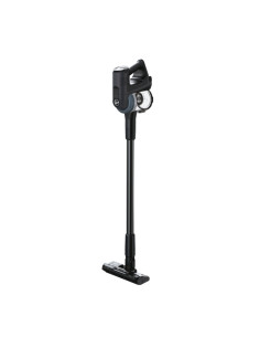Hoover HF4, Aspirapolvere senza filo, Nero/Argento, 0,7L, Senza sacchetto