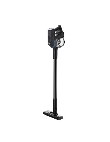 Hoover HF4, Aspirapolvere senza filo, Nero/Argento, 0,7L, Senza sacchetto