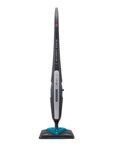 Hoover Steam Capsule 2in1 CA2IN1D 011 Scopa a vapore 0,35 L 1700 W Blu, Verde