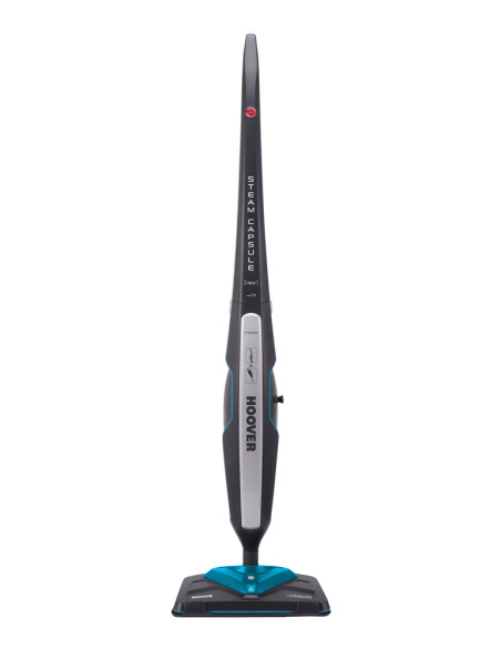 Hoover Steam Capsule 2in1 CA2IN1D 011 Scopa a vapore 0,35 L 1700 W Blu, Verde