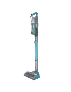 Hoover HF522YSP 011 Aspirapolvere elettrica Batteria Secco e bagnato Micro Senza sacchetto 0,45 L 330 W Grigio