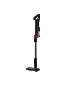 Hoover HF210H 011 Aspirapolvere a bastone 2 in 1 Batteria Secco EPA Senza sacchetto 165 W Nero, Rosso