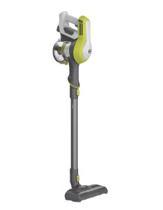 Hoover HF1 , Aspirapolvere senza filo, Grigio/Lime, 0,9L, Senza sacchetto