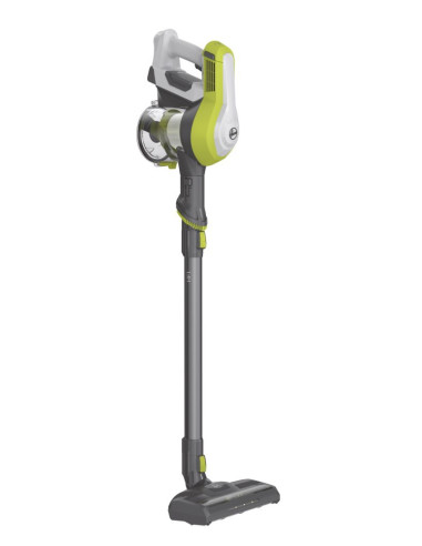 Hoover HF1 , Aspirapolvere senza filo, Grigio/Lime, 0,9L, Senza sacchetto