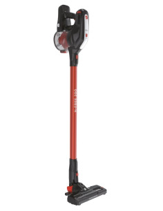 Hoover HF222AXL 011 Aspirapolvere a bastone 2 in 1 Batteria Secco Tessuto Senza sacchetto 0,7 L 220 W Nero