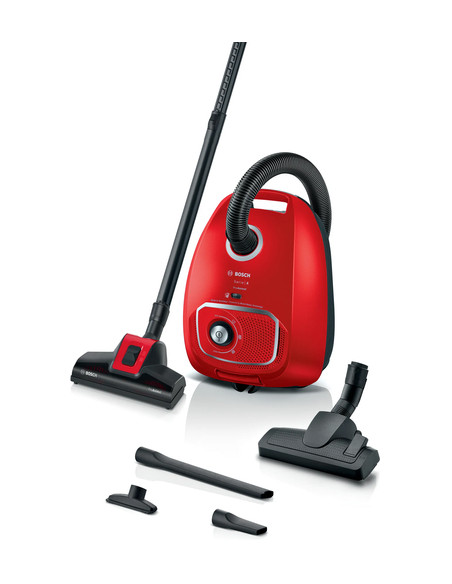 Bosch BGB41PET1 aspirapolvere a traino 4 L A cilindro Secco 700 W Sacchetto per la polvere