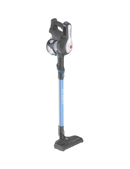 Hoover Aspirapolvere H-FREE 100 HF122PTA 011 Titanio Senza sacchetto