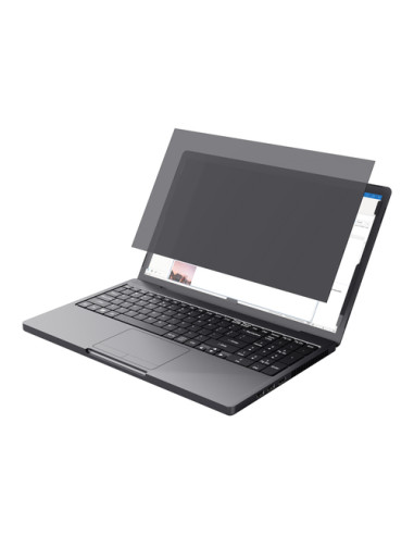 Trust Primo 39,6 cm (15.6") Monitor/Laptop Filtro per la privacy senza bordi per display