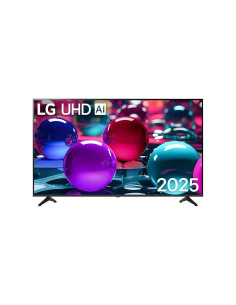 LG UHD AI 55UA73003LA TV 139,7 cm (55") 4K Ultra HD Smart TV Wi-Fi Nero