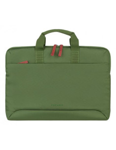 Tucano Smilza 39,6 cm (15.6") Borsa da corriere Verde