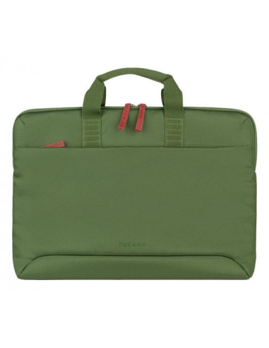Tucano Smilza 39,6 cm (15.6") Borsa da corriere Verde