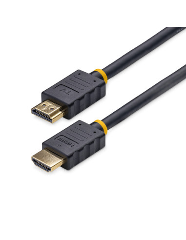 StarTech.com Cavo HDMI Ultra HD 4k x 2k ad alta velocità attivo da 5 m - HDMI a HDMI - M/M