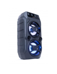 Gembird SPK-BT-13 altoparlante portatile e per feste Altoparlante portatile stereo Blu 10 W