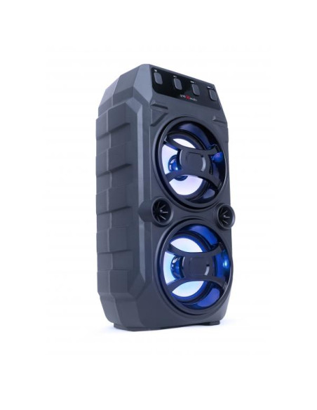 Gembird SPK-BT-13 altoparlante portatile e per feste Altoparlante portatile stereo Blu 10 W