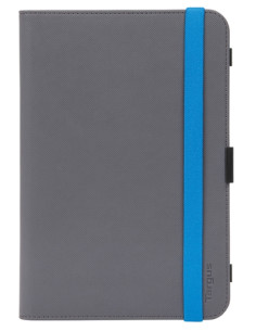 Targus Universal 7-8" Tablet Flip Case - Grigio
