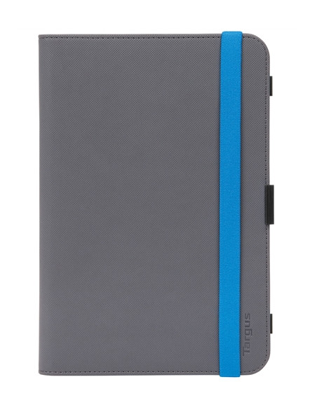 Targus Universal 7-8" Tablet Flip Case - Grigio