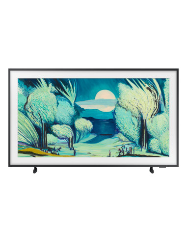 Samsung The Frame AI TV 43" QE43LS03FAUXZT 4K, Processore NQ4 AI Gen2, 4K AI Upscaling, Art Mode, Matte Display, Quantum HDR, Do