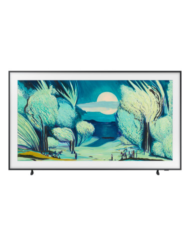 Samsung The Frame AI TV 50" QE50LS03FAUXZT 4K, Processore NQ4 AI Gen2, 4K AI Upscaling, Art Mode, Matte Display, Quantum HDR, Do