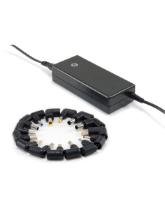 Conceptronic CNB90T15 adattatore e invertitore Interno 90 W Nero