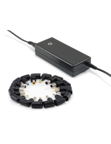Conceptronic CNB90T15 adattatore e invertitore Interno 90 W Nero