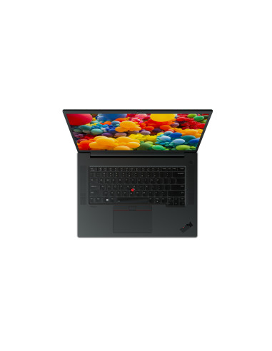 Lenovo ThinkPad P1 Gen 5 Intel® Core™ i7 i7-12700H Workstation mobile 40,6 cm (16") WQXGA 16 GB DDR5-SDRAM 1 TB SSD NVIDIA RT