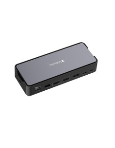 Verbatim CDS-15 Cablato USB 3.2 Gen 1 (3.1 Gen 1) Type-C Nero, Grigio