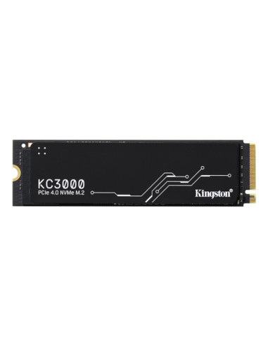 Kingston Technology 2048G KC3000 M.2 2280 NVMe SSD