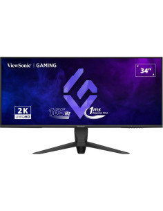 Viewsonic VX Series VX3480-2K-PRO Monitor PC 86,4 cm (34") 3440 x 1440 Pixel UltraWide Quad HD LED Nero