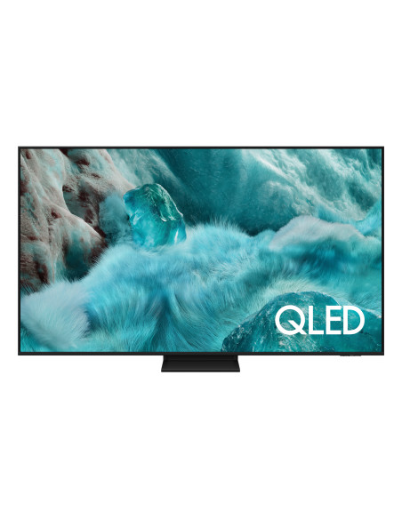Samsung QLED AI TV 65" QE65Q7F5AUXZT 4K, Processore Q4 AI, 4K Upscaling, Color Booster Pro, OTS Lite, Air Slim Design, Vision AI