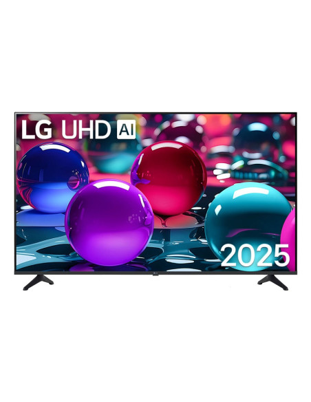 LG UHD AI 43UA73003LA TV 109,2 cm (43") 4K Ultra HD Smart TV Wi-Fi Nero