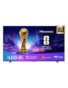 Hisense Smart TV QLED 100" 4K 100E7Q PRO