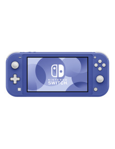 Nintendo Switch Lite console da gioco portatile 14 cm (5.5") 32 GB Touch screen Wi-Fi Blu