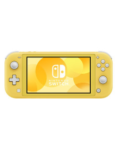Nintendo Switch Lite console da gioco portatile 14 cm (5.5") 32 GB Touch screen Wi-Fi Giallo