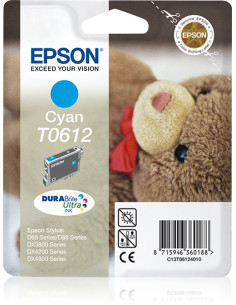 Epson Teddybear Cartuccia Ciano