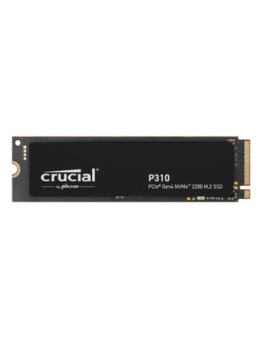SSD CRUCIAL M.2(2230)  2TB NVMe P310 PCIE 4.0 x4 READ: 7100MB/S-WRITE: 6000MB/S CT2000P310SSD8